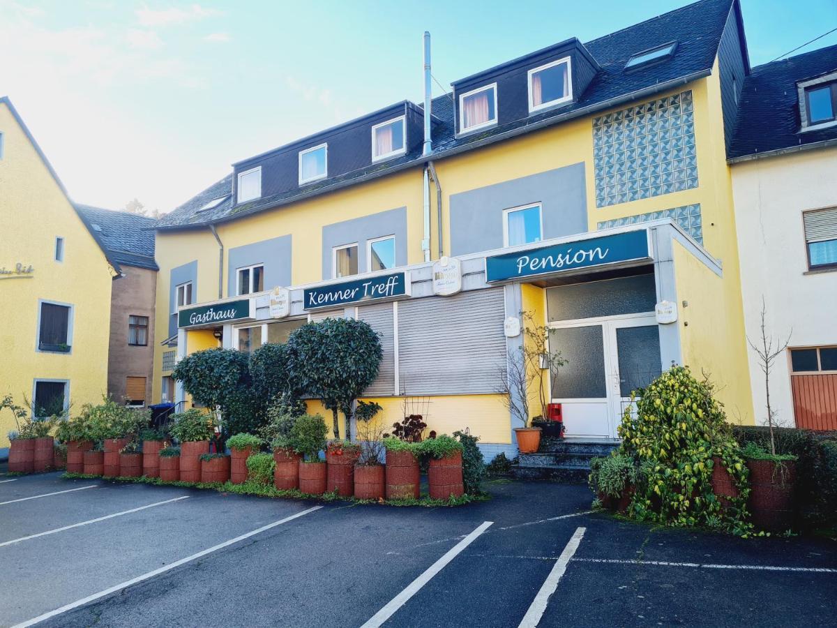 Kenner Treff Hotel Ngoại thất bức ảnh