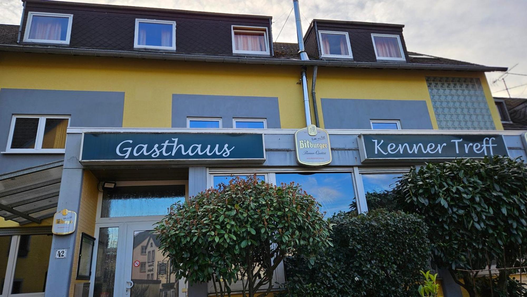 Kenner Treff Hotel Ngoại thất bức ảnh